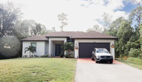 Three-Bedroom House