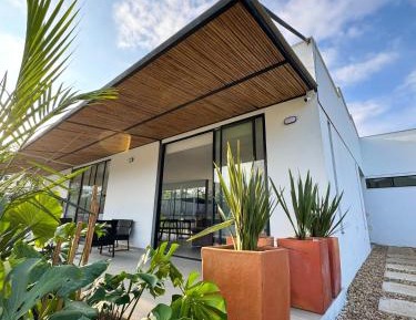 Three-Bedroom House