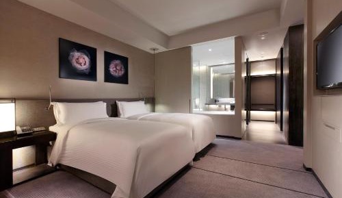 Deluxe Twin Suite