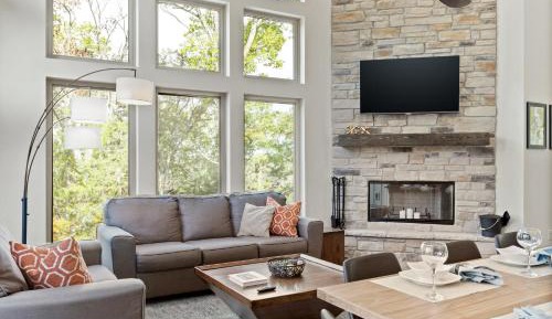 Three-Bedroom House