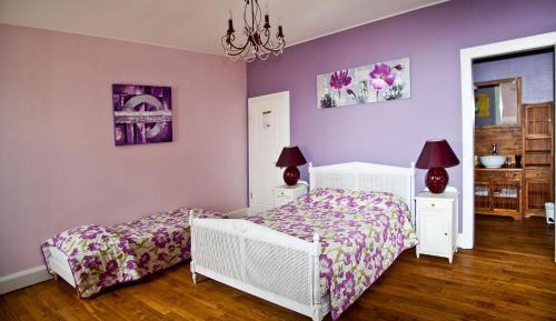 Superior Triple Room