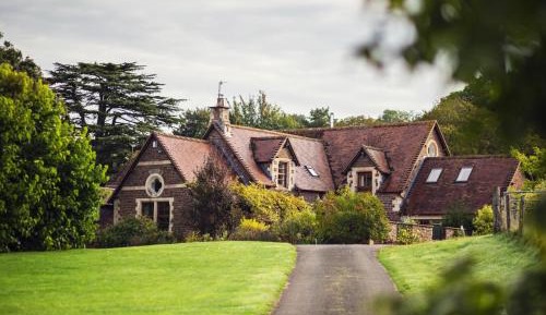 Five-Bedroom House