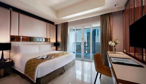 Grand Two-Bedroom 