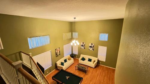 Four-Bedroom House