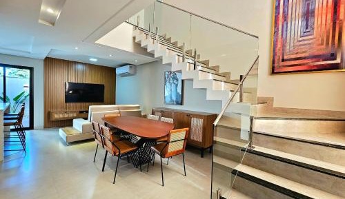 Three-Bedroom House