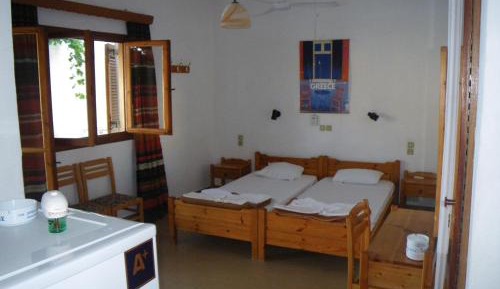 Double or Twin Room with Sea View