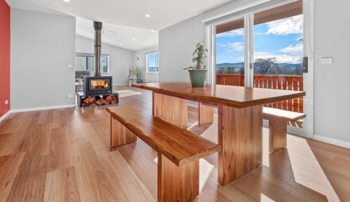 Three-Bedroom House