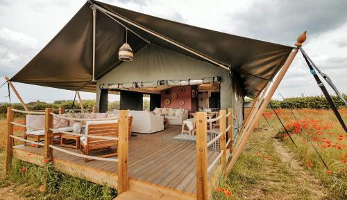 Two-Bedroom Chalet