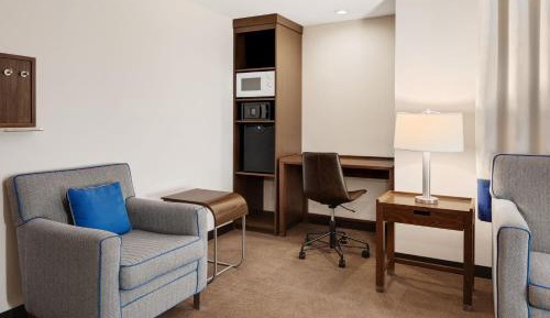 Deluxe Suite, 1 Bedroom Executive Suite, Away from elevator 