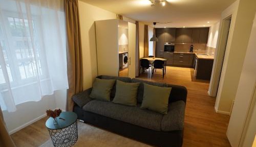 Apartment - Ground Floor