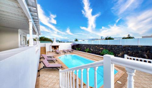 Three-Bedroom Villa