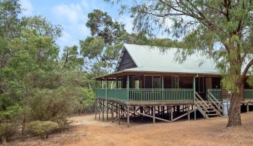 Two-Bedroom House