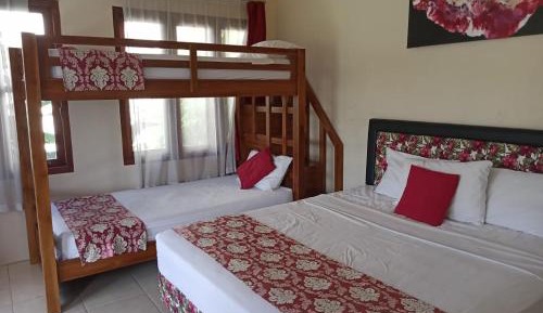 Deluxe Quadruple Room