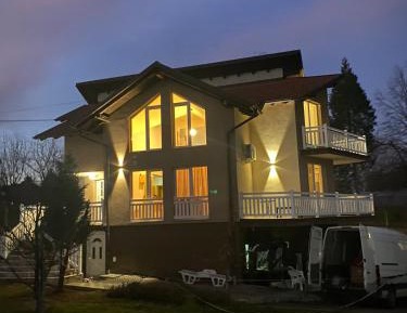 Four-Bedroom House