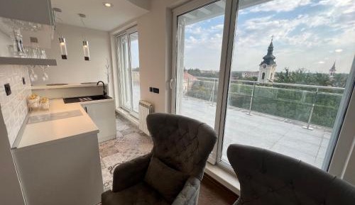 Penthouse Apartment