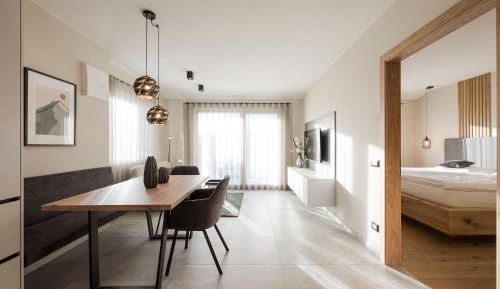 Suite with Garden View