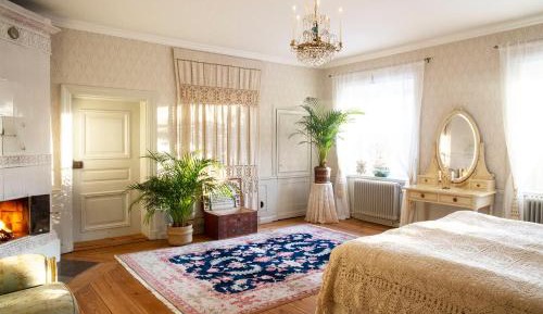 Double or Twin Room with Garden View