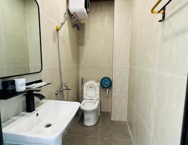 Twin Room with Lake View