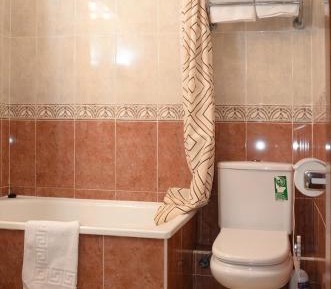  Small Double Room with Private Bathroom and Balcony (one double bed)
