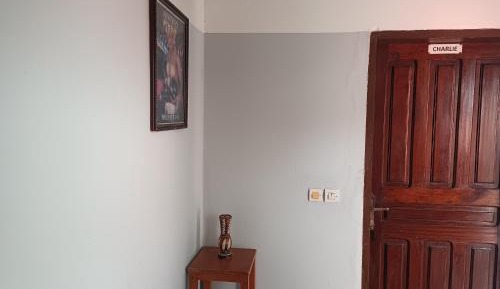 Deluxe Double Room with Bath