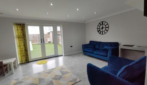 Three-Bedroom House