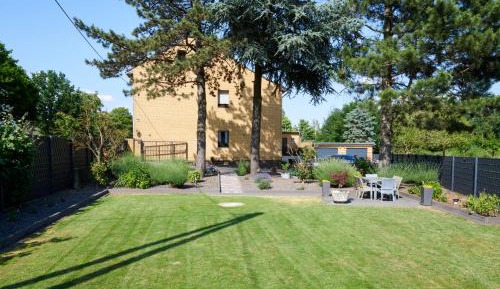 Deluxe One-Bedroom Apartment