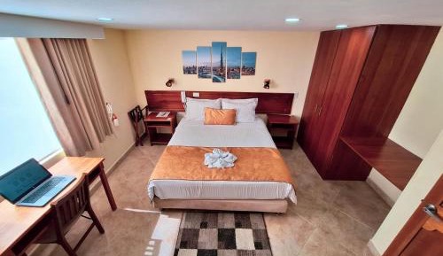 Standard Single Room