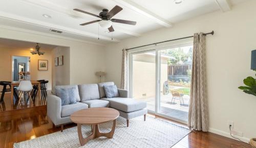 Four-Bedroom Apartment