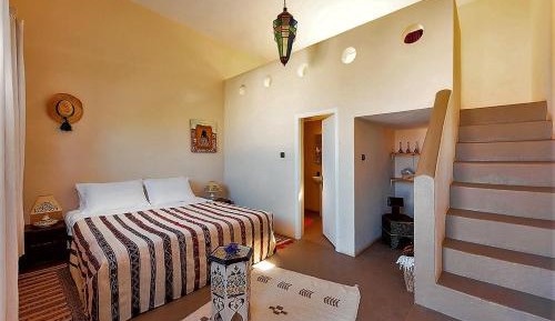 Triple Room with Garden View