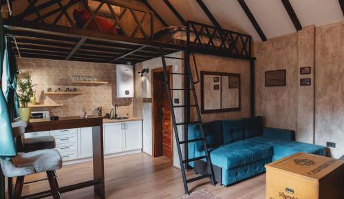 Duplex Apartment