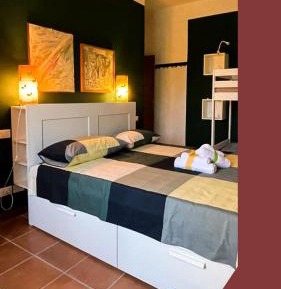 Quadruple Room with Private External Bathroom