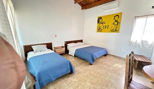 Twin Room