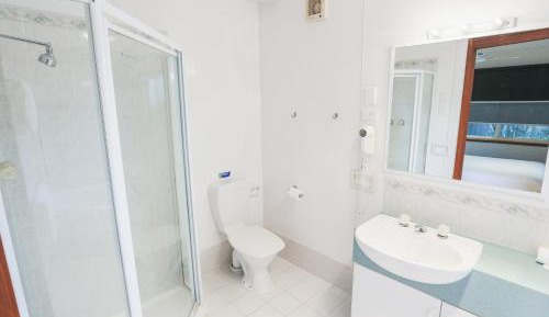 One Bedroom Spa Cottage (2 Berth)