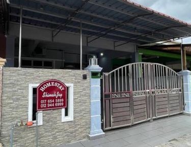 Three-Bedroom House