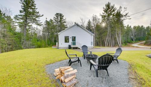 Holiday Home