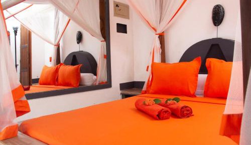 Double Room with Pool View