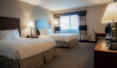 Standard Queen Room with Two Queen Beds