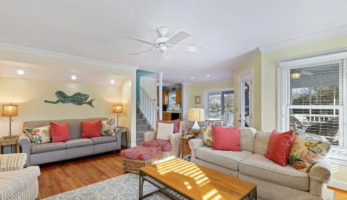 Four-Bedroom Vacation Home