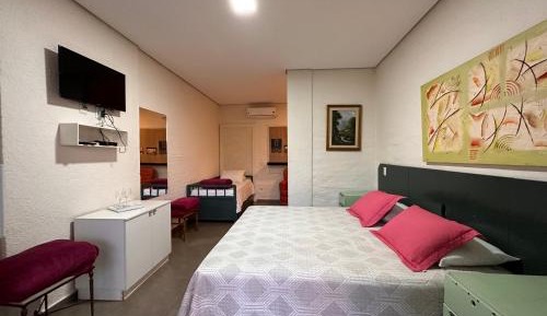 Quarto Familia Luxo
