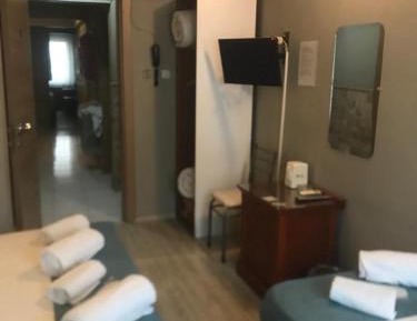 Budget Triple Room