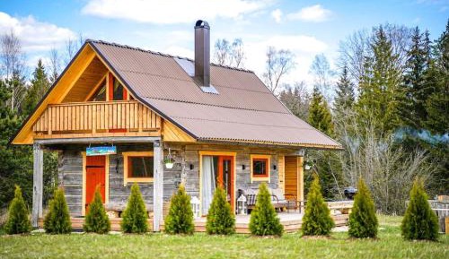 One-Bedroom House
