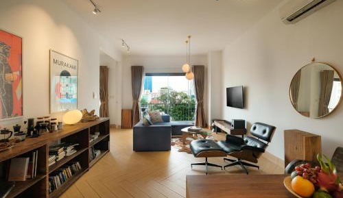 Two-Bedroom Apartment