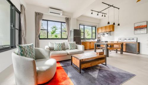Deluxe Family Room