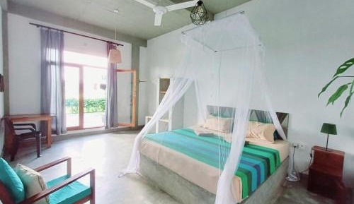 Double Room with Mountain View