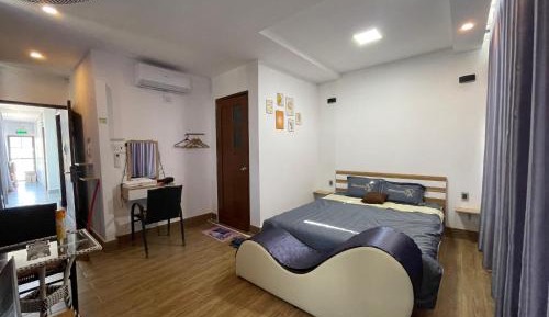 Queen Room with Garden View