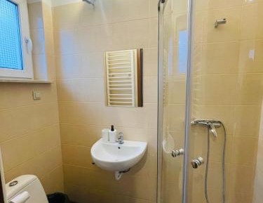 Single Room with Private Bathroom