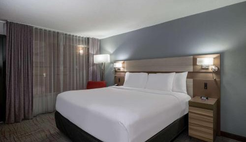 King Room - Non-Smoking