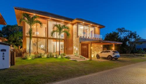 Five-Bedroom House