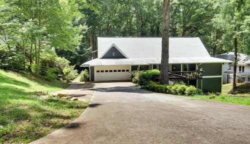 Five-Bedroom House