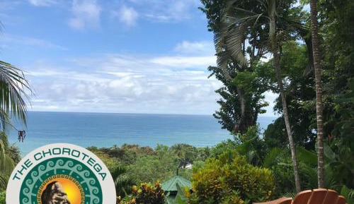 Deluxe Double Room with Balcony and Sea View